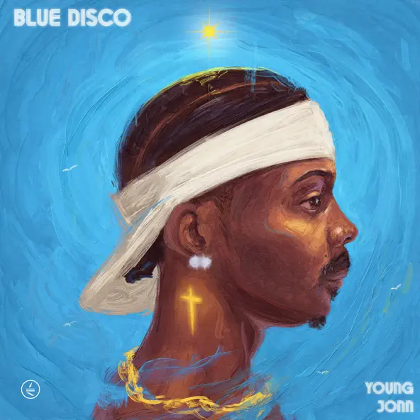 OUTRO: Blue Disco Lyrics