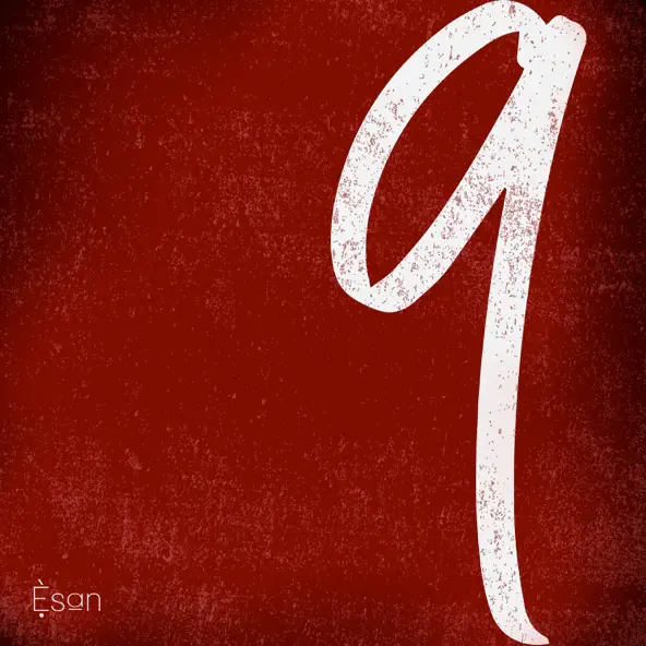 9: Èsan