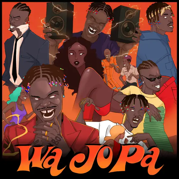 WA JO PA