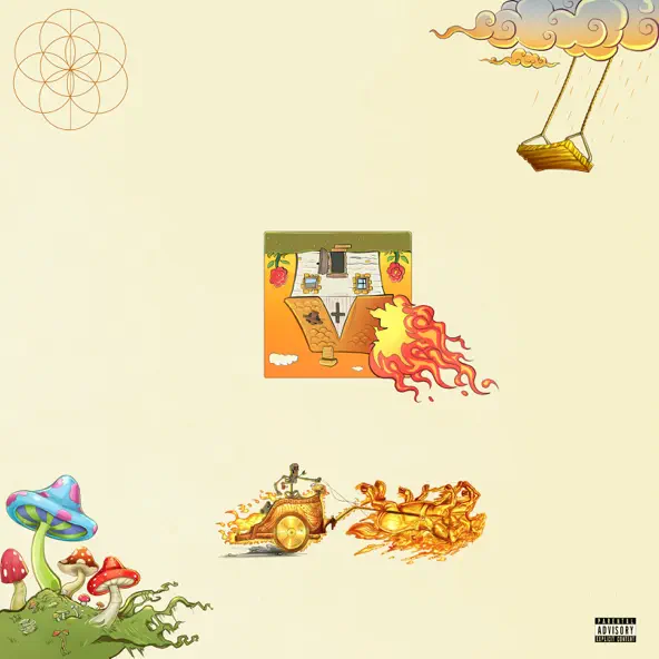 Rave & Roses Ultra Lyrics