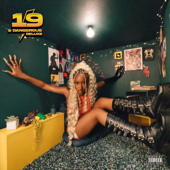 19 & Dangerous (Deluxe) Lyrics