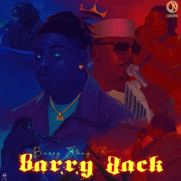 Barry Back