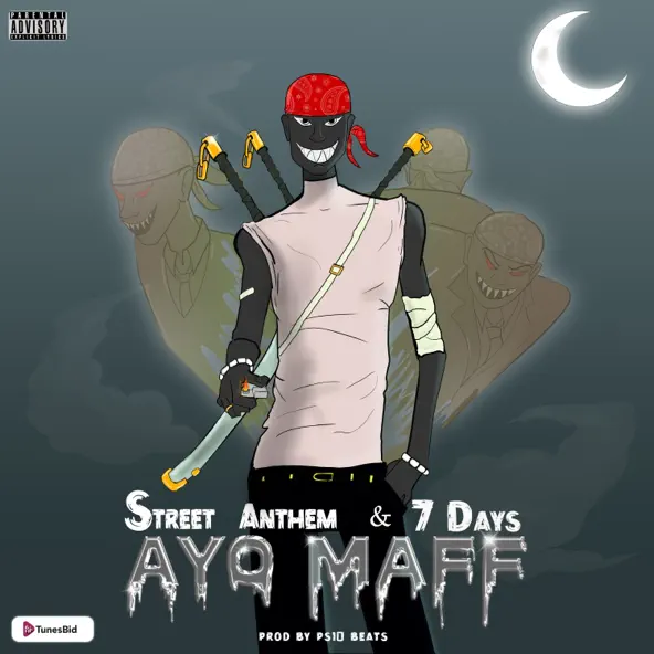 Street Anthem / 7 Days Lyrics